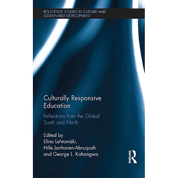 Culturally Responsive Education