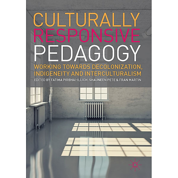 Culturally Responsive Pedagogy