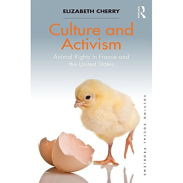 Culture and Activism, Elizabeth Cherry