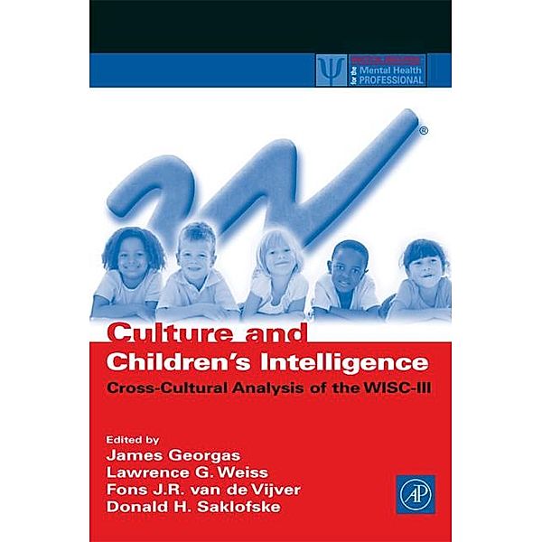 Culture and Children's Intelligence