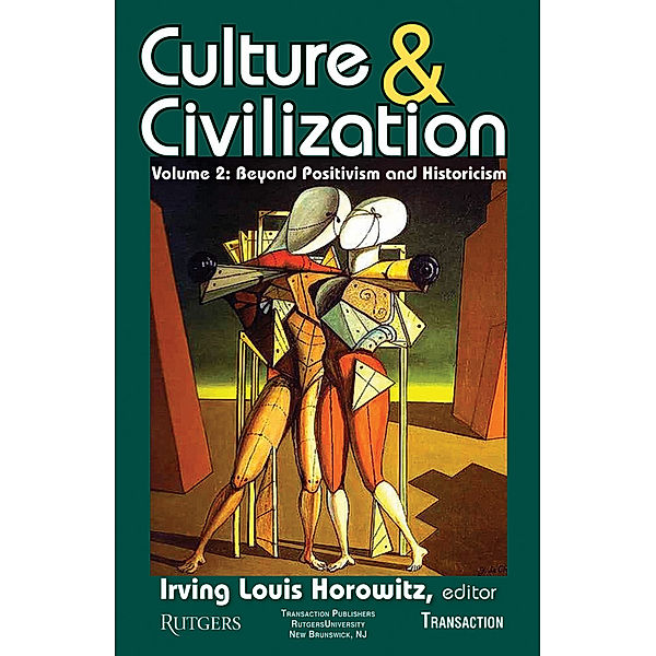 Culture and Civilization: Culture and Civilization