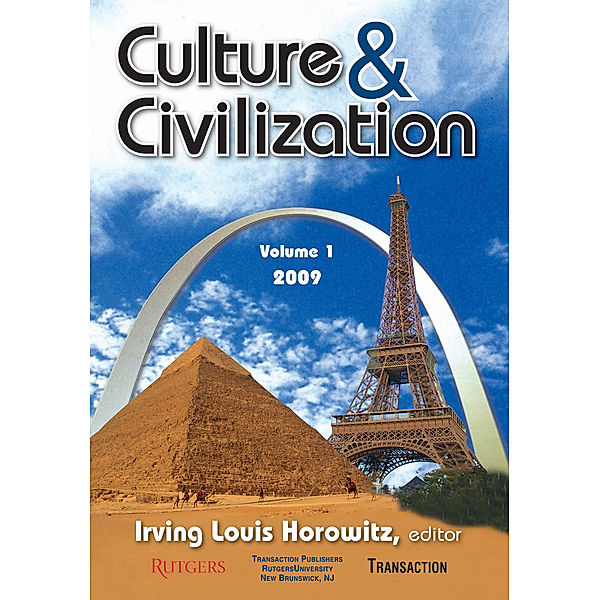 Culture and Civilization: Culture and Civilization