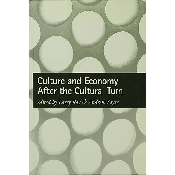 Culture and Economy After the Cultural Turn