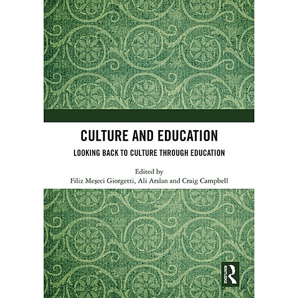 Culture and Education