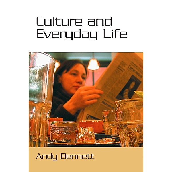 Culture and Everyday Life, Andy Bennett