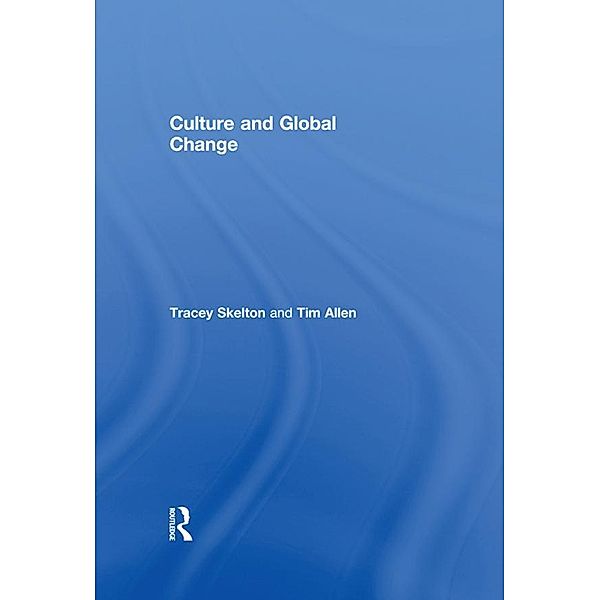 Culture and Global Change