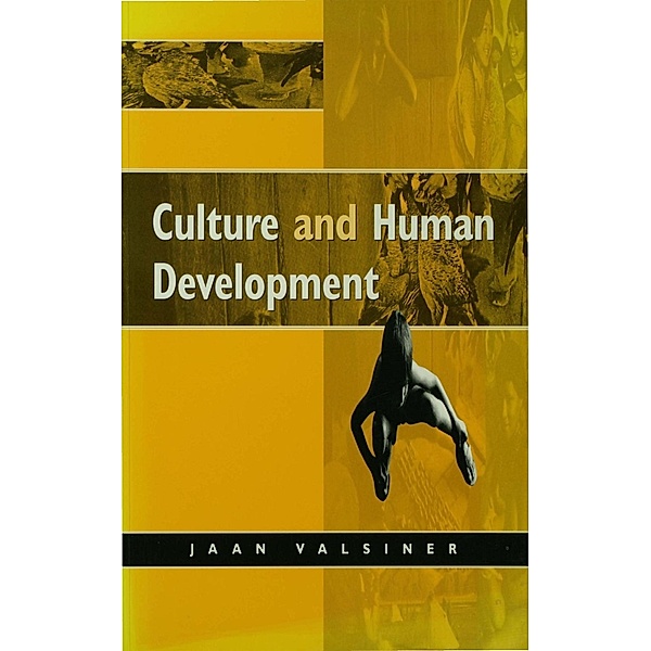 Culture and Human Development, Jaan Valsiner