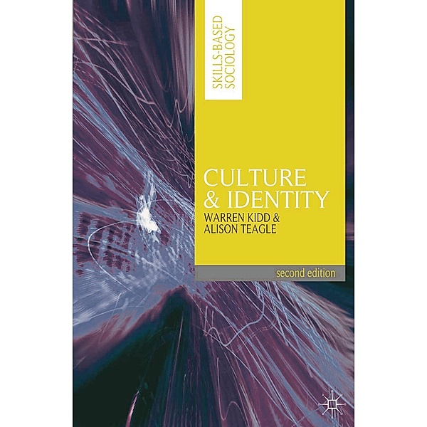 Culture and Identity, Warren Kidd, Alison Teagle