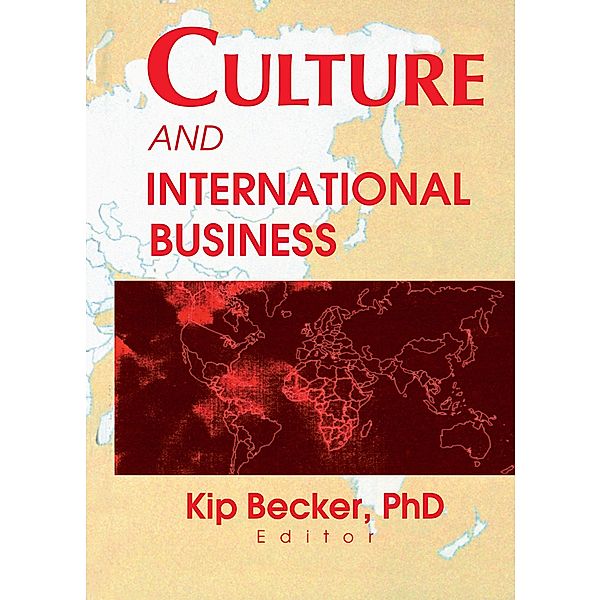 Culture and International Business, Kip Becker