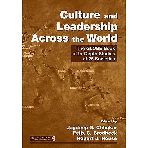 Culture and Leadership Across the World