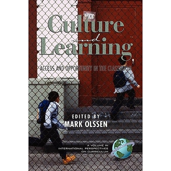 Culture and Learning