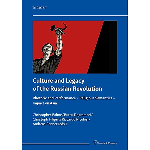 Culture and Legacy of the Russian Revolution