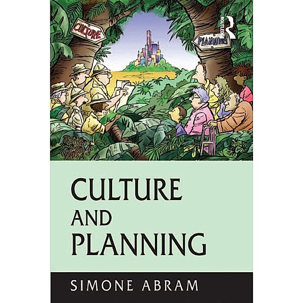 Culture and Planning, Simone Abram