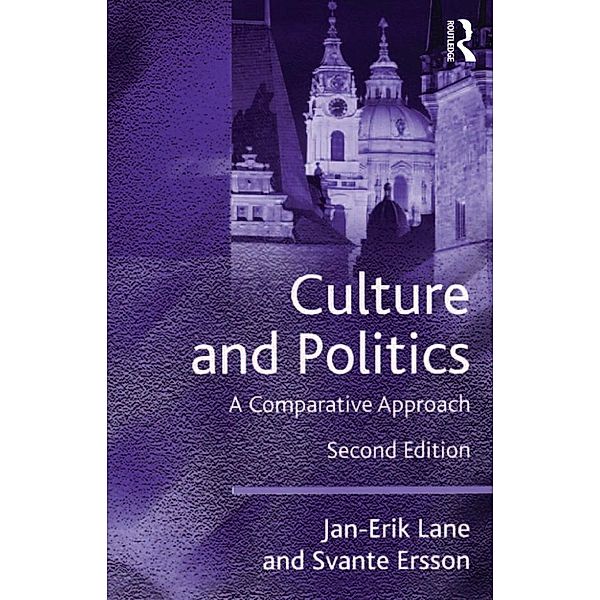 Culture and Politics, Jan-Erik Lane, Svante Ersson