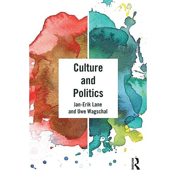 Culture and Politics, Jan-Erik Lane, Uwe Wagschal