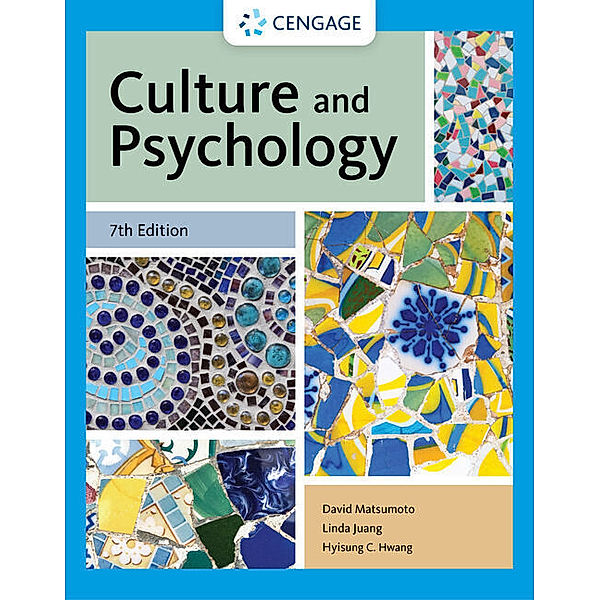 Culture and Psychology, David Matsumoto, Linda Juang