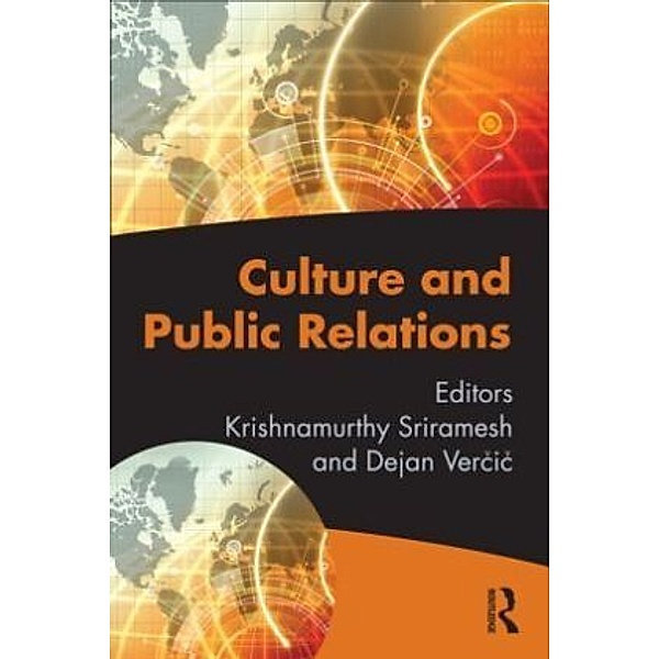 Culture And Public Relations, Krishnamurthy Sriramesh