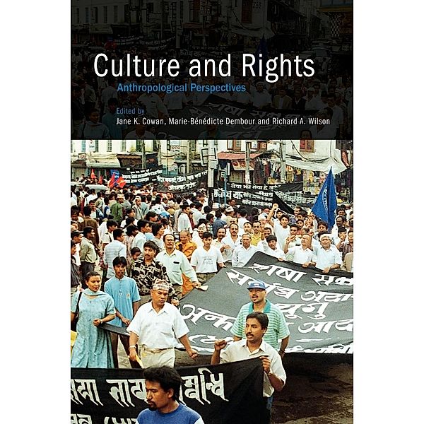 Culture and Rights