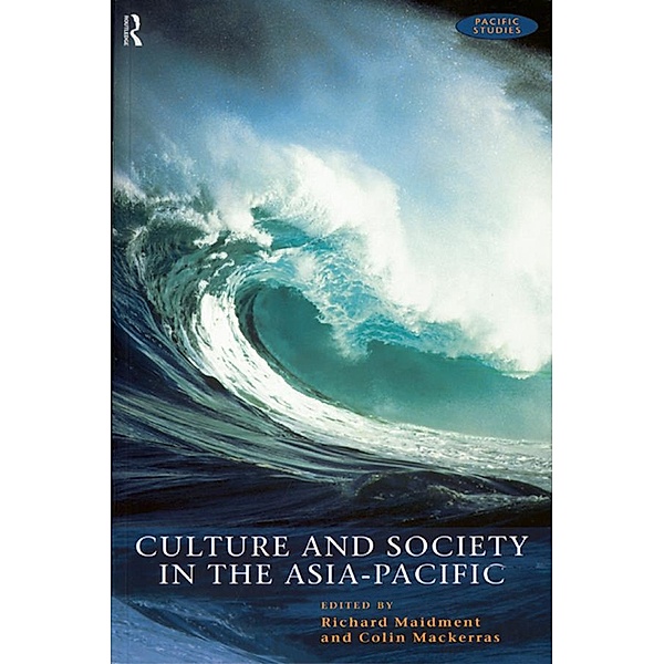Culture and Society in the Asia-Pacific