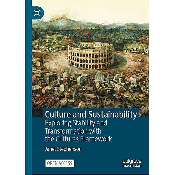 Culture and Sustainability, Janet Stephenson