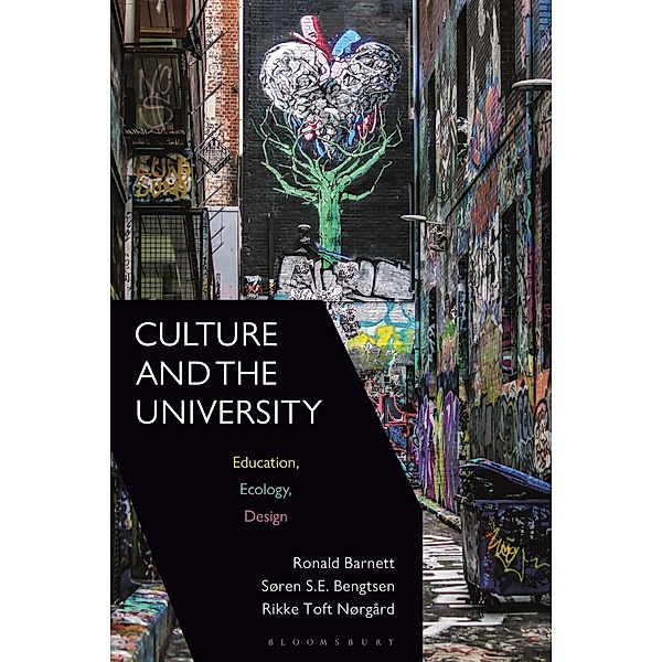 Culture and the University, Ronald Barnett, Søren S. E. Bengtsen, Rikke Toft Nørgård