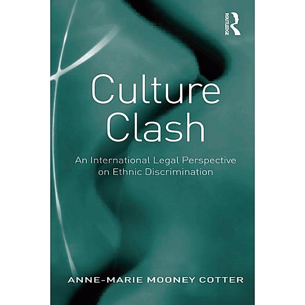 Culture Clash, Anne-Marie Mooney Cotter