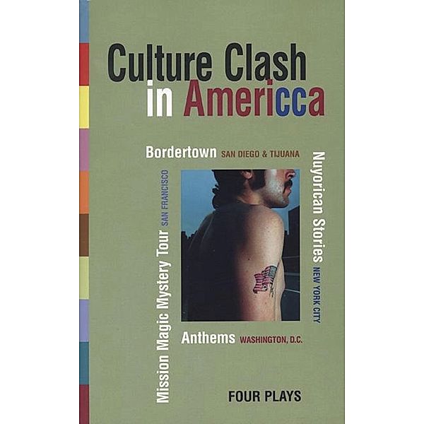 Culture Clash in AmeriCCa, Culture Clash