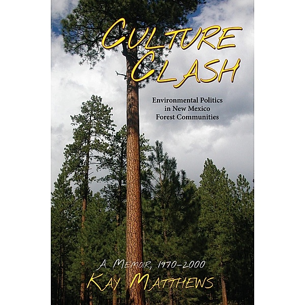 Culture Clash / Sunstone Press, Kay Matthews