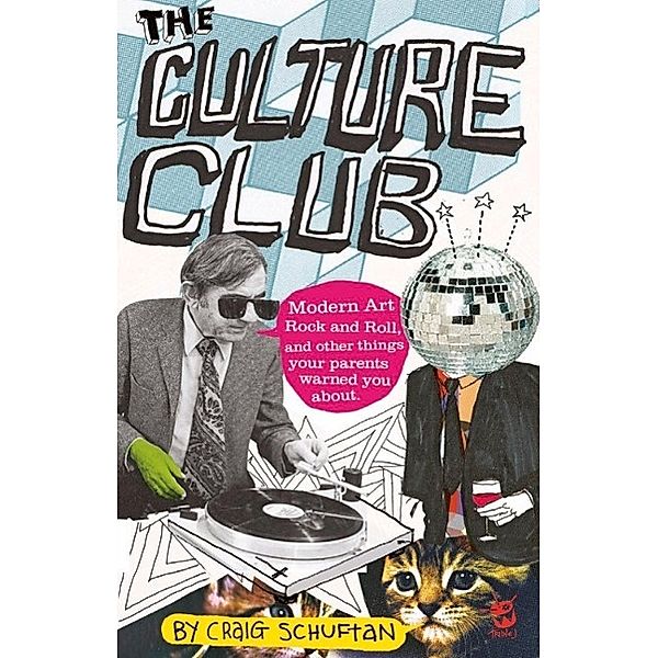 Culture Club, Craig Schuftan