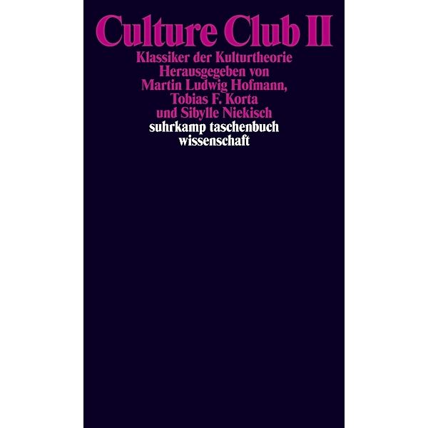 Culture Club II.Bd.2