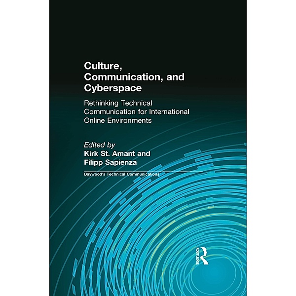 Culture, Communication and Cyberspace, Kirk St. Amant, Filipp Sapienza, Charles H Sides