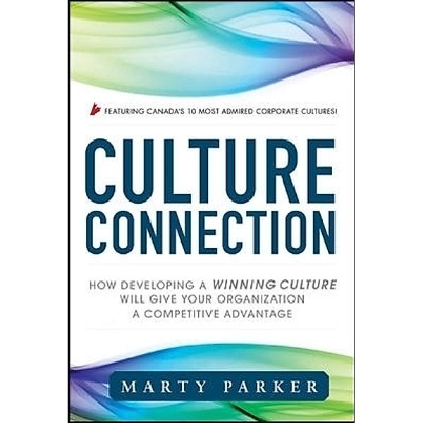 Culture Connection, Marty Parker