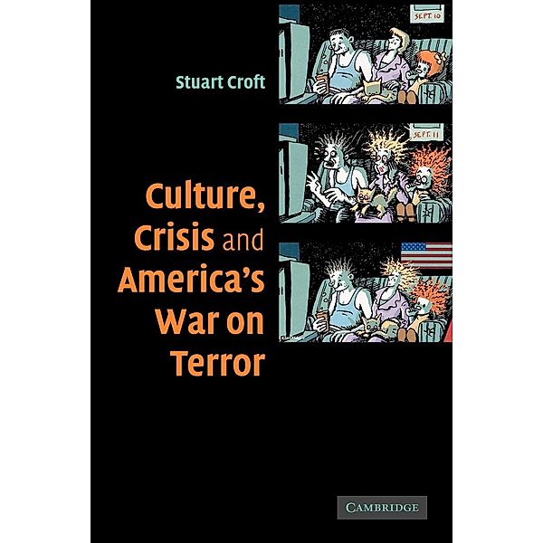 Culture, Crisis and America's War on Terror, Stuart Croft