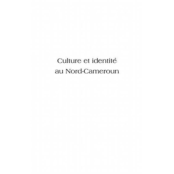 Culture et identite au Nord-Cameroun / Hors-collection, Dili Palai