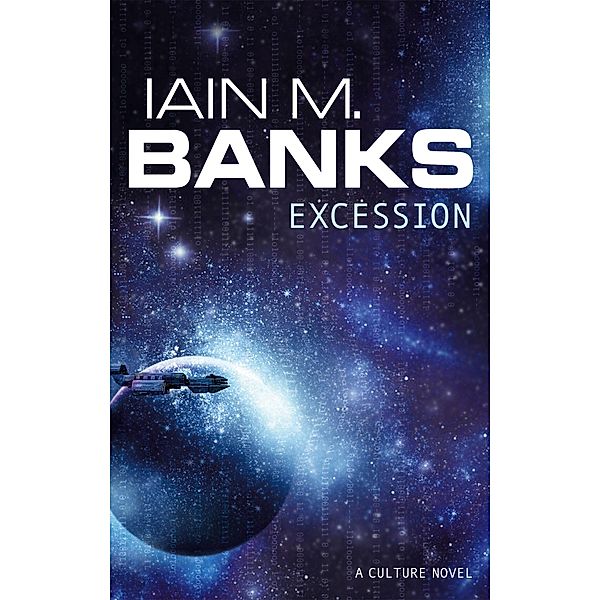 Culture / Excession, Iain Banks