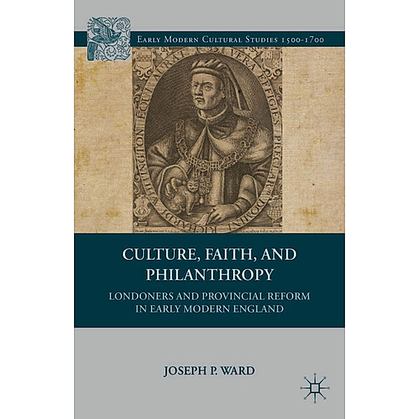 Culture, Faith, and Philanthropy, J. Ward