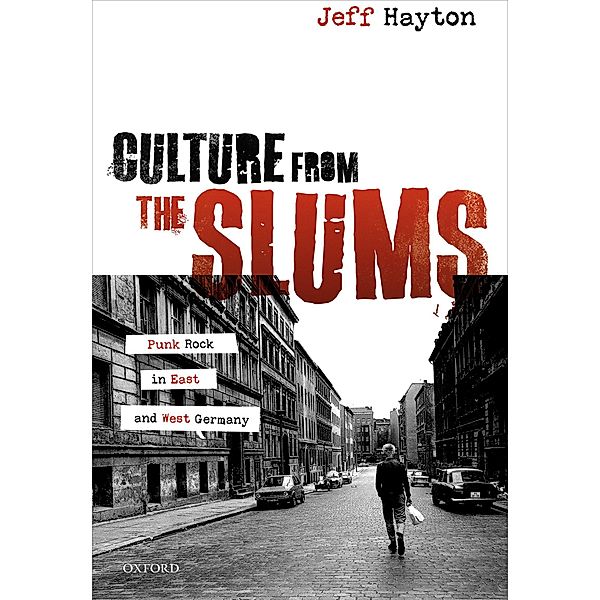 Culture from the Slums, Jeff Hayton