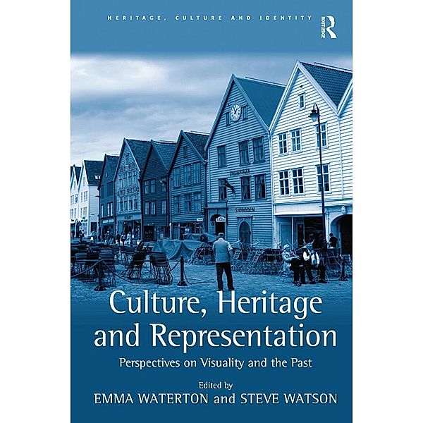 Culture, Heritage and Representation, Steve Watson