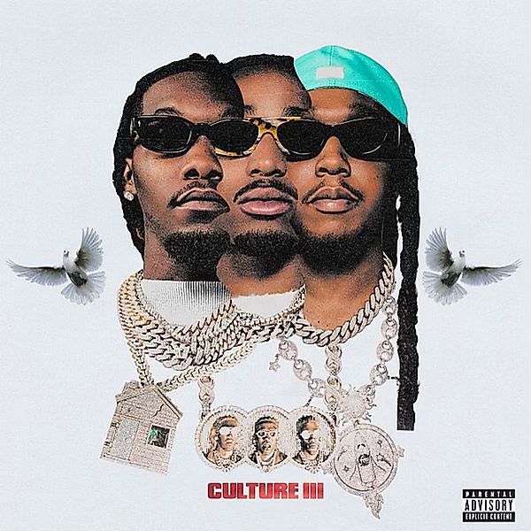 Culture Iii (2lp) (Vinyl), Migos