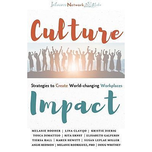 Culture Impact, Melanie Booher, Melanie Rodriguez, Tosca Dimatteo
