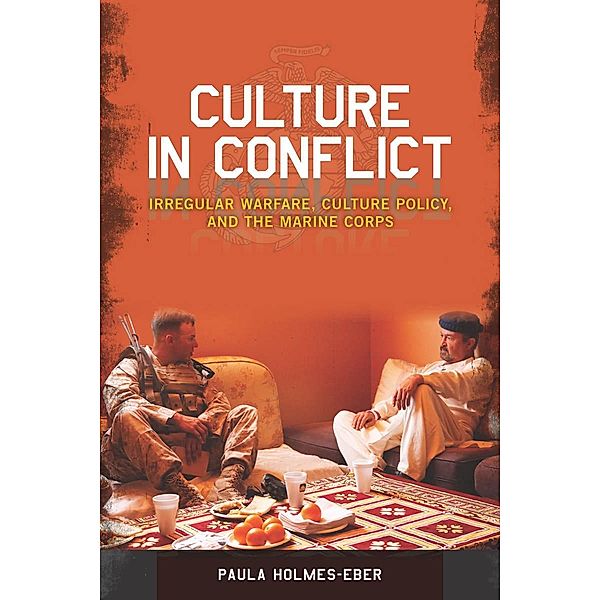 Culture in Conflict, Paula Holmes-Eber