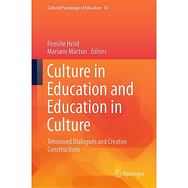 Culture in Education and Education in Culture