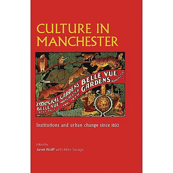 Culture in Manchester