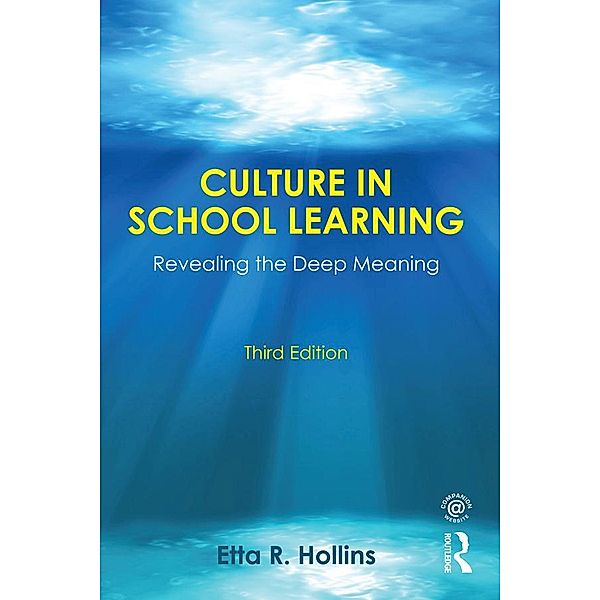 Culture in School Learning, Etta R. Hollins