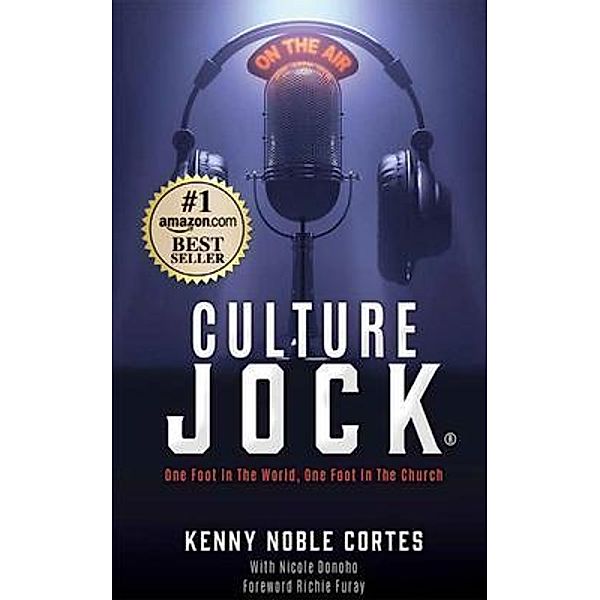 Culture Jock / URLink Print & Media, LLC, Kenny Noble Cortes