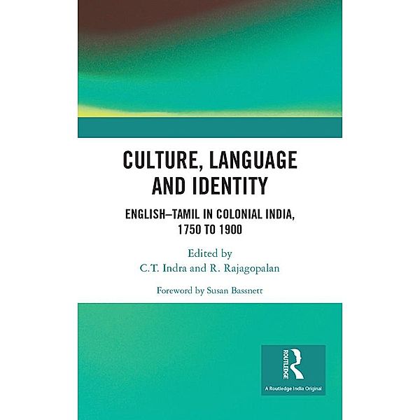 Culture, Language and Identity