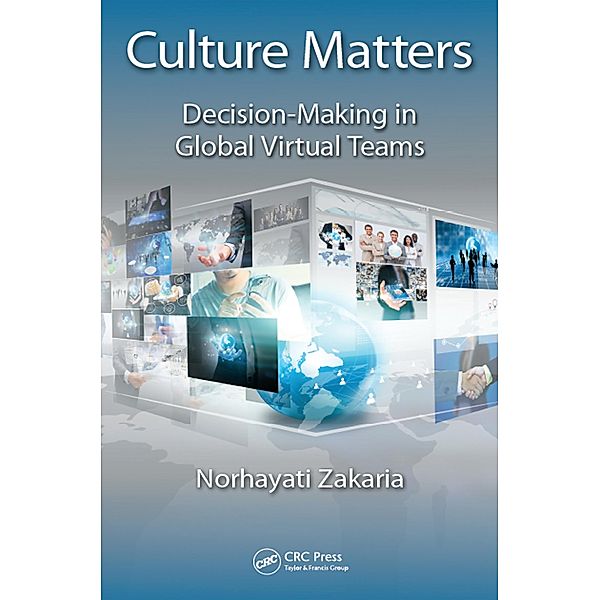 Culture Matters, Norhayati Zakaria