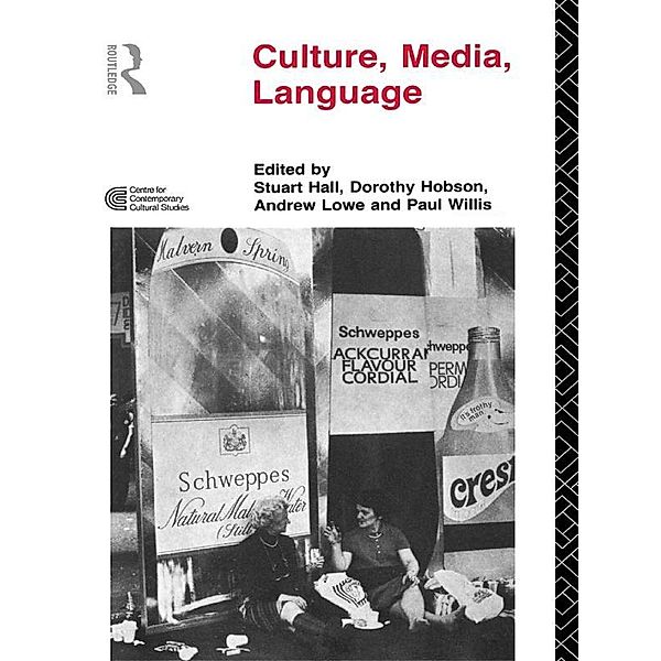 Culture, Media, Language