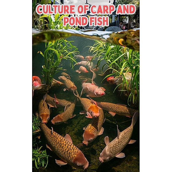 Culture of Carp and Pond Fish, Ruchini Kaushalya