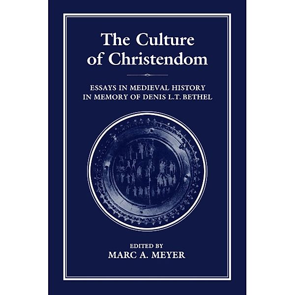 Culture of Christendom, Marc A. Meyer